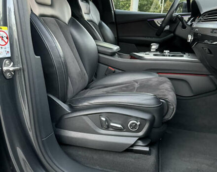 Серый Ауди Ку 7, объемом двигателя 3 л и пробегом 150 тыс. км за 48777 $, фото 62 на Automoto.ua