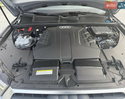 Ауди Ку 7 2018 в Ковель на Automoto.ua Серый Ауди Ку 7, объемом двигателя 2.97 л и пробегом 188 тыс. км за 41900 $, фото 55 на Automoto.ua