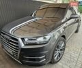 Сірий Ауді Ку 7, об'ємом двигуна 2.97 л та пробігом 215 тис. км за 51000 $, фото 1 на Automoto.ua