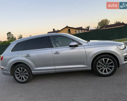 Сірий Ауді Ку 7, об'ємом двигуна 3 л та пробігом 175 тис. км за 24500 $, фото 2 на Automoto.ua