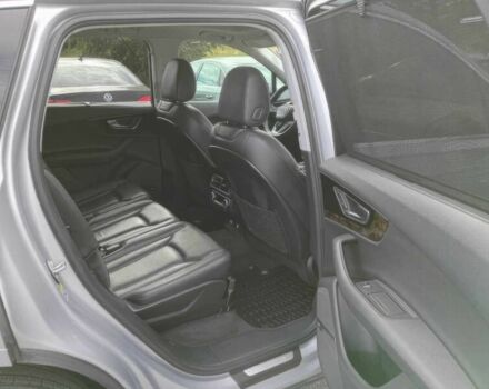 Сірий Ауді Ку 7, об'ємом двигуна 3 л та пробігом 46 тис. км за 18000 $, фото 9 на Automoto.ua