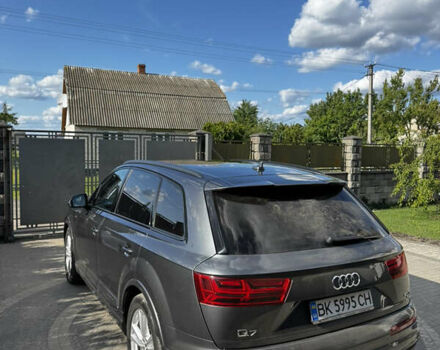 Сірий Ауді Ку 7, об'ємом двигуна 2.97 л та пробігом 193 тис. км за 44444 $, фото 43 на Automoto.ua