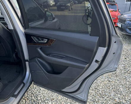 Ауді Ку 7 2018 у Івано-Франківську на Automoto.ua Сірий Ауді Ку 7, об'ємом двигуна 3 л та пробігом 136 тис. км за 27999 $, фото 30 на Automoto.ua