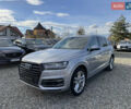 Ауді Ку 7 2018 у Івано-Франківську на Automoto.ua Сірий Ауді Ку 7, об'ємом двигуна 3 л та пробігом 136 тис. км за 27999 $, фото 5 на Automoto.ua
