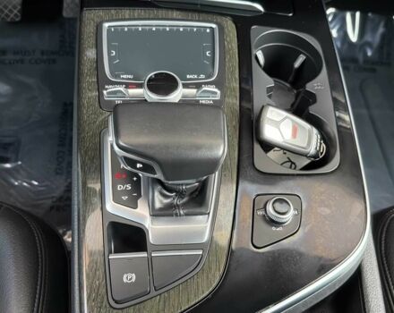 Ауди Ку 7 2018 в Тернополе на Automoto.ua Серый Ауди Ку 7, объемом двигателя 3 л и пробегом 78 тыс. км за 23000 $, фото 20 на Automoto.ua