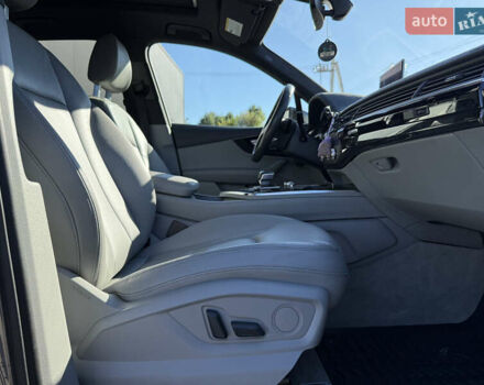 Ауди Ку 7 2018 в Львове на Automoto.ua Серый Ауди Ку 7, объемом двигателя 3 л и пробегом 92 тыс. км за 35000 $, фото 16 на Automoto.ua