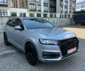 Ауді Ку 7 2018 у Львові на Automoto.ua Сірий Ауді Ку 7, об'ємом двигуна 3 л та пробігом 105 тис. км за 30500 $, фото 7 на Automoto.ua