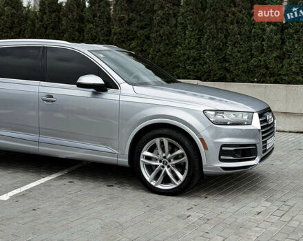 Серый Ауди Ку 7, объемом двигателя 3 л и пробегом 267 тыс. км за 24500 $, фото 7 на Automoto.ua