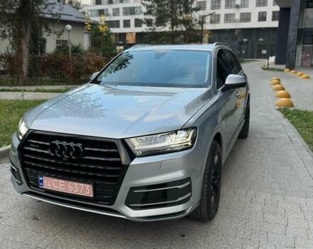 Серый Ауди Ку 7, объемом двигателя 3 л и пробегом 106 тыс. км за 29900 $, фото 9 на Automoto.ua