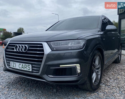 Сірий Ауді Ку 7, об'ємом двигуна 3 л та пробігом 249 тис. км за 39000 $, фото 4 на Automoto.ua