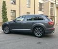 Серый Ауди Ку 7, объемом двигателя 2.97 л и пробегом 84 тыс. км за 53000 $, фото 8 на Automoto.ua