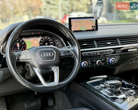 Сірий Ауді Ку 7, об'ємом двигуна 3 л та пробігом 157 тис. км за 29999 $, фото 17 на Automoto.ua