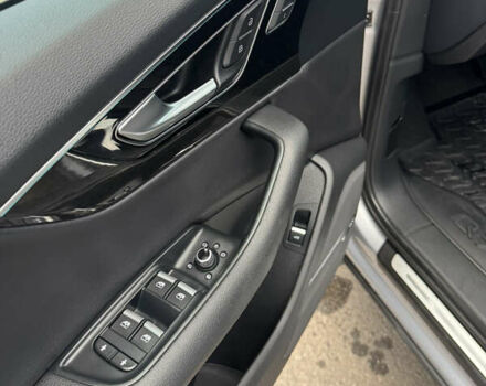 Сірий Ауді Ку 7, об'ємом двигуна 3 л та пробігом 148 тис. км за 36000 $, фото 21 на Automoto.ua