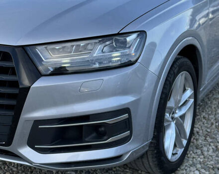 Ауді Ку 7 2018 у Івано-Франківську на Automoto.ua Сірий Ауді Ку 7, об'ємом двигуна 3 л та пробігом 136 тис. км за 27999 $, фото 38 на Automoto.ua