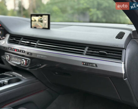 Серый Ауди Ку 7, объемом двигателя 3 л и пробегом 150 тыс. км за 48777 $, фото 65 на Automoto.ua