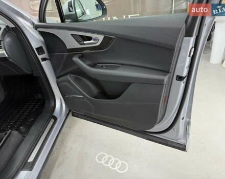 Сірий Ауді Ку 7, об'ємом двигуна 3 л та пробігом 75 тис. км за 36000 $, фото 18 на Automoto.ua