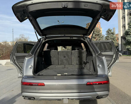 Сірий Ауді Ку 7, об'ємом двигуна 3 л та пробігом 157 тис. км за 29999 $, фото 29 на Automoto.ua