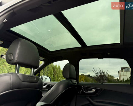 Серый Ауди Ку 7, объемом двигателя 3 л и пробегом 267 тыс. км за 24500 $, фото 11 на Automoto.ua