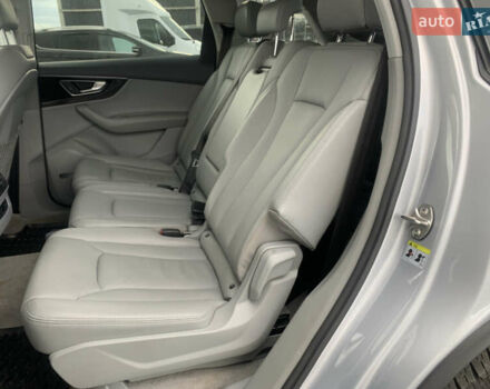 Серый Ауди Ку 7, объемом двигателя 3 л и пробегом 177 тыс. км за 22900 $, фото 8 на Automoto.ua