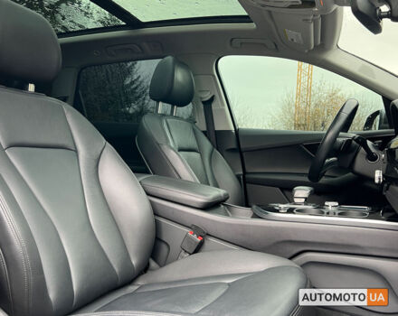 Серый Ауди Ку 7, объемом двигателя 3 л и пробегом 102 тыс. км за 33500 $, фото 10 на Automoto.ua