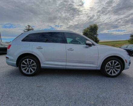 Сірий Ауді Ку 7, об'ємом двигуна 3 л та пробігом 46 тис. км за 18000 $, фото 3 на Automoto.ua