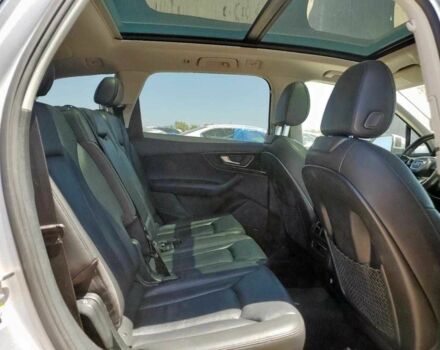 Серый Ауди Ку 7, объемом двигателя 3 л и пробегом 236 тыс. км за 18500 $, фото 10 на Automoto.ua