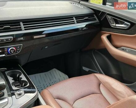 Серый Ауди Ку 7, объемом двигателя 0 л и пробегом 180 тыс. км за 28000 $, фото 17 на Automoto.ua