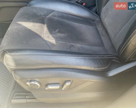 Серый Ауди Ку 7, объемом двигателя 2.97 л и пробегом 152 тыс. км за 45500 $, фото 10 на Automoto.ua