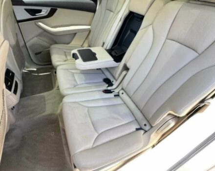 Ауди Ку 7 2018 в Львове на Automoto.ua Серый Ауди Ку 7, объемом двигателя 2 л и пробегом 36 тыс. км за 9000 $, фото 8 на Automoto.ua
