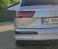 Сірий Ауді Ку 7, об'ємом двигуна 3 л та пробігом 150 тис. км за 29900 $, фото 3 на Automoto.ua