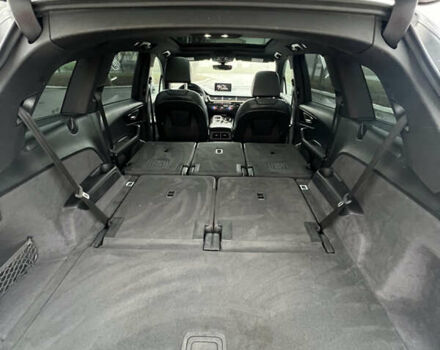 Серый Ауди Ку 7, объемом двигателя 3 л и пробегом 112 тыс. км за 29500 $, фото 39 на Automoto.ua