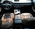 Серый Ауди Ку 7, объемом двигателя 3 л и пробегом 57 тыс. км за 9500 $, фото 7 на Automoto.ua