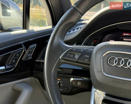 Серый Ауди Ку 7, объемом двигателя 3 л и пробегом 92 тыс. км за 35000 $, фото 20 на Automoto.ua