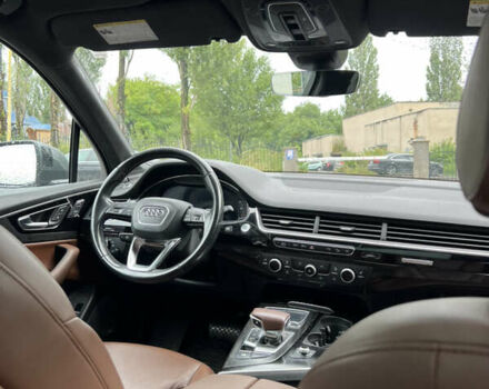 Серый Ауди Ку 7, объемом двигателя 3 л и пробегом 119 тыс. км за 28500 $, фото 1 на Automoto.ua