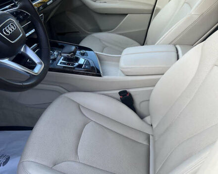 Серый Ауди Ку 7, объемом двигателя 3 л и пробегом 180 тыс. км за 23950 $, фото 15 на Automoto.ua