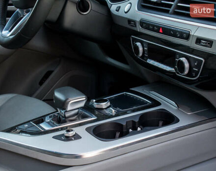 Серый Ауди Ку 7, объемом двигателя 3 л и пробегом 78 тыс. км за 30900 $, фото 52 на Automoto.ua