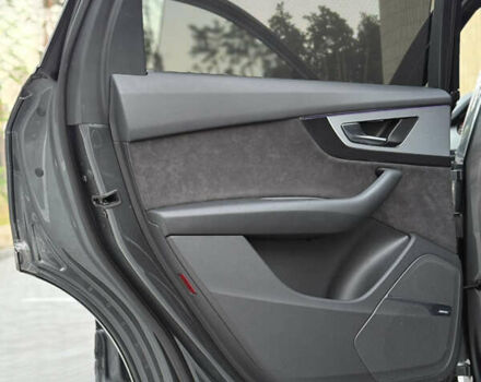 Серый Ауди Ку 7, объемом двигателя 3 л и пробегом 150 тыс. км за 48777 $, фото 44 на Automoto.ua