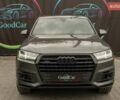 Ауди Ку 7 2018 в Луцке на Automoto.ua Серый Ауди Ку 7, объемом двигателя 2.97 л и пробегом 66 тыс. км за 48888 $, фото 2 на Automoto.ua