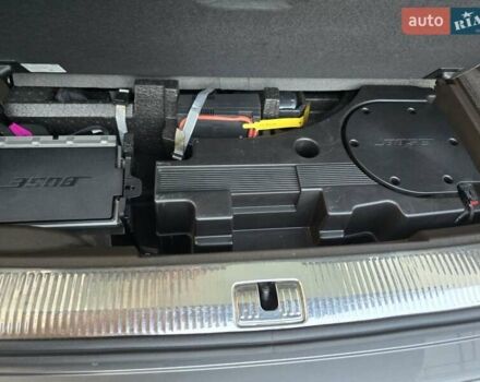 Серый Ауди Ку 7, объемом двигателя 1.98 л и пробегом 153 тыс. км за 22000 $, фото 9 на Automoto.ua