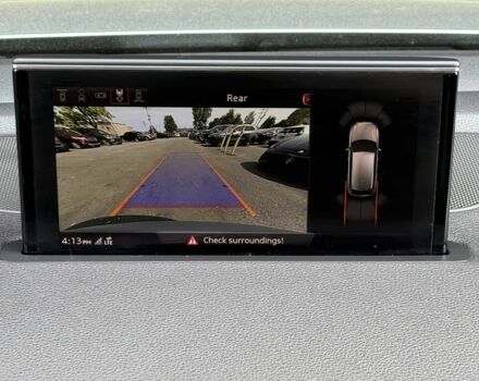 Ауди Ку 7 2018 в Тернополе на Automoto.ua Серый Ауди Ку 7, объемом двигателя 3 л и пробегом 78 тыс. км за 23000 $, фото 18 на Automoto.ua