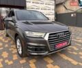 Ауди Ку 7 2018 в Львове на Automoto.ua Серый Ауди Ку 7, объемом двигателя 3 л и пробегом 198 тыс. км за 23750 $, фото 2 на Automoto.ua
