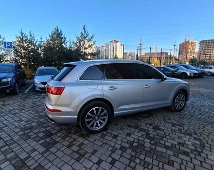 Серый Ауди Ку 7, объемом двигателя 3 л и пробегом 147 тыс. км за 26300 $, фото 31 на Automoto.ua