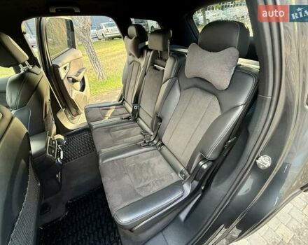 Ауди Ку 7 2018 в Одессе на Automoto.ua Серый Ауди Ку 7, объемом двигателя 2.97 л и пробегом 236 тыс. км за 38700 $, фото 81 на Automoto.ua