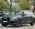 Ауди Ку 7 2018 в Одессе на Automoto.ua Серый Ауди Ку 7, объемом двигателя 2.97 л и пробегом 236 тыс. км за 38700 $, фото 36 на Automoto.ua