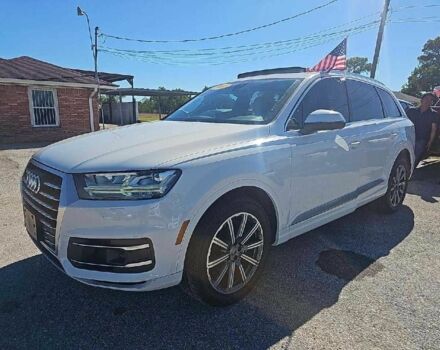 Серый Ауди Ку 7, объемом двигателя 0 л и пробегом 78 тыс. км за 37500 $, фото 1 на Automoto.ua