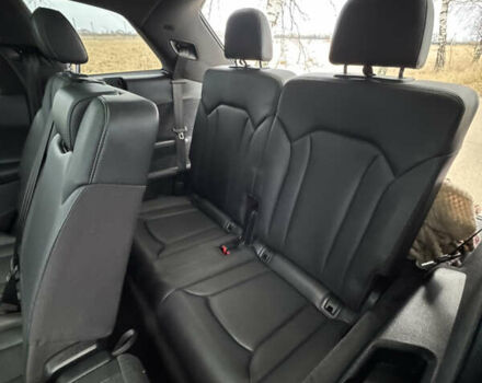 Сірий Ауді Ку 7, об'ємом двигуна 3 л та пробігом 148 тис. км за 36000 $, фото 11 на Automoto.ua