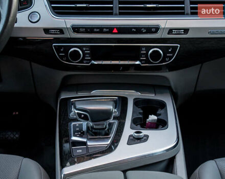 Серый Ауди Ку 7, объемом двигателя 3 л и пробегом 78 тыс. км за 30900 $, фото 64 на Automoto.ua