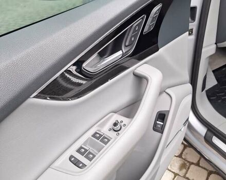 Серый Ауди Ку 7, объемом двигателя 3 л и пробегом 147 тыс. км за 26000 $, фото 29 на Automoto.ua