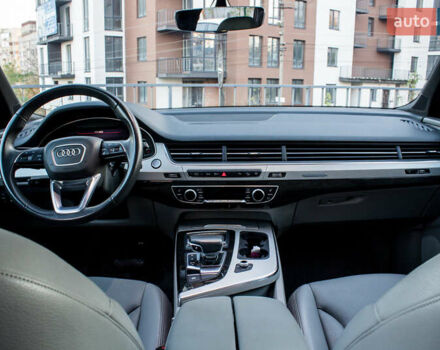 Сірий Ауді Ку 7, об'ємом двигуна 3 л та пробігом 78 тис. км за 33300 $, фото 3 на Automoto.ua