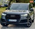 Ауди Ку 7 2018 в Одессе на Automoto.ua Серый Ауди Ку 7, объемом двигателя 2.97 л и пробегом 236 тыс. км за 38700 $, фото 25 на Automoto.ua